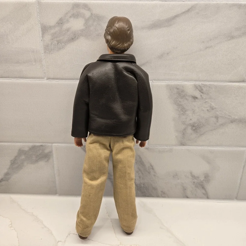Vintage 1981 Kenner Indiana Jones Doll Action Figure 12